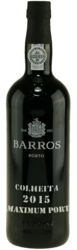 BARROS MAXIMUM PORT - Colheita 2015 - Slagelse Vinkompagni