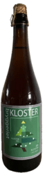 Kloster Bryggeriet – Grøn Jul 75 cl