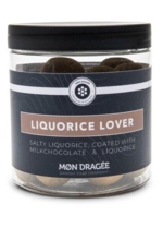 MØN DRAGEE Liquorice Lover 150g