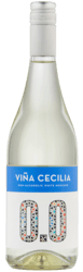 Vina Cecilia Moscato White 0,0 Alkoholfri - Slagelse Vin