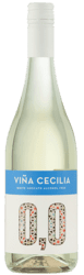 Vina Cecilia Moscato White 0,0 Alkoholfri - Slagelse Vin