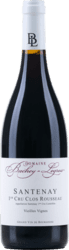 Santenay 1. Cru Clos Rousseau Vielles Vignes
