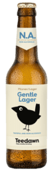 Teedawn - Gentle Lager 0,0 % alk. - Slagelse Vinkompagni