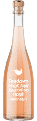 Teedawn Sparkling Rosé, Rheingau - 0,0% - Slagelse Vinkompagni