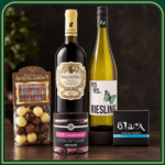 Vin, Chokolade & Lakrids - Slagelse Vinkompagni