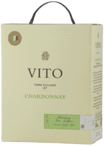 VITO Chardonnay Bag in Box 3 ltr.