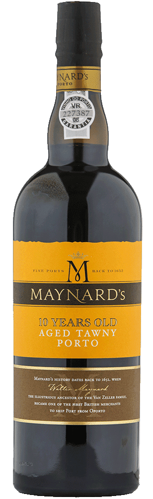 MAYNARD's 10 års Tawny Port