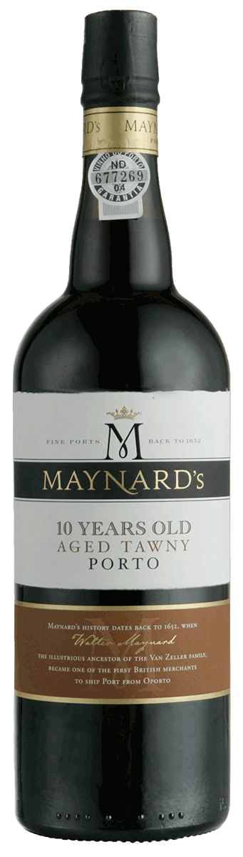 MAYNARD's 10 års Tawny Port