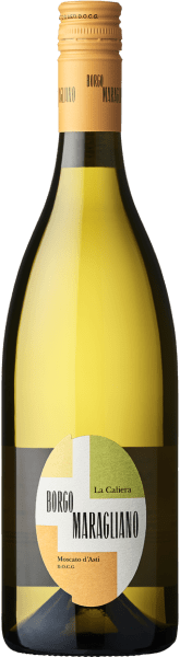 Moscato D'Asti La Caliera DOCG Borgo Maragliano