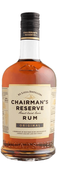 Chairman's Reserve, Original - St. Lucia. 40% alk. 70 cl. - Slagelse Vinkompagni