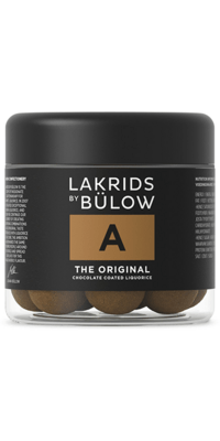Lakrids Bülow - A - The Original - Slagelse Vinkompagni