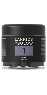 Lakrids Bülow - 1 - sweet - Slagelse Vinkompagni