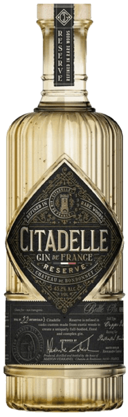 Citadelle Réserve Gin - Triple Destilleret 44% alk. - Slagelse Vinkompagni