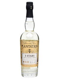 Plantation Rum - 3 Stars White Rum
