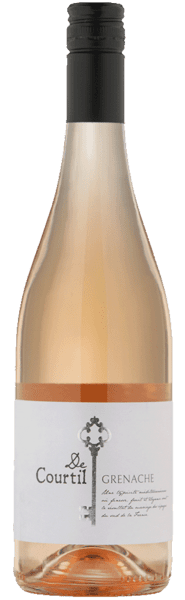 De Courtil Grenache Rosé - Slagelse Vinkompagni