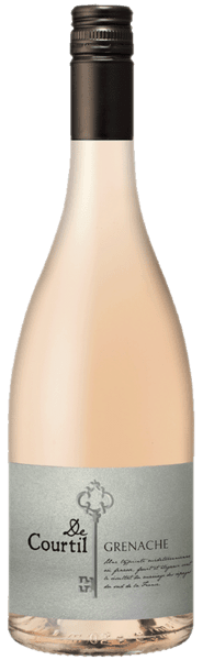 De Courtil Grenache Rosé - Slagelse Vinkompagni