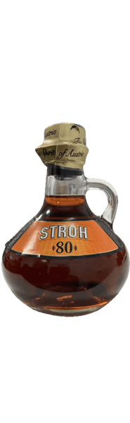 STROH ROM 80 % Alkohol - 20 cl. - Slagelse Vinkompagni