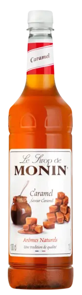 Monin Sirup - Caramel - 70 cl.