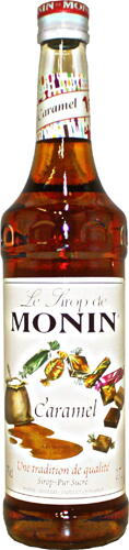 Monin Sirup - Caramel - 70 cl.