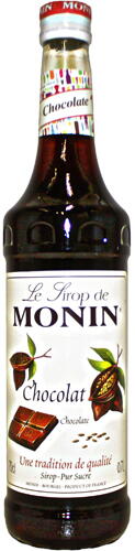Monin Sirup - Chocolat - 70 cl.