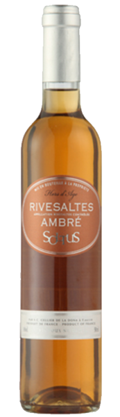 Rivesaltes Ambre Soltus - Hors d´Age 50 cl. 16 % Alk. - Slagelse Vinkompagni