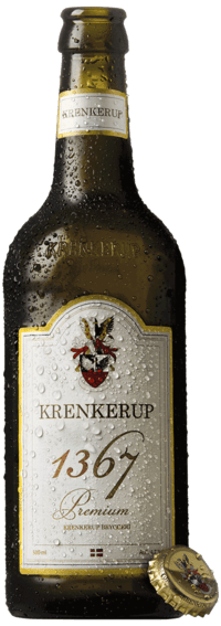 Krenkerup 1367 Premium Dansk Øl