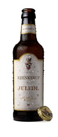 Krenkerup Juleøl Dansk Juleøl - slagelsevin.dk