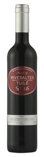 Tuile de Rivesaltes Soltus - Vin doux Naturel 50 cl. 16% Alk.