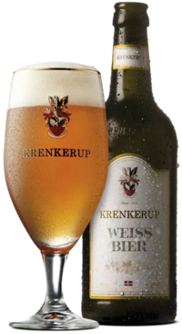 Krenkerup Weissbier - Slagelse Vinkompagni