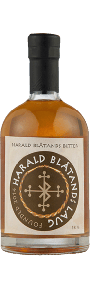 Harald Blåtands Vikingedram - bitter 50 cl.