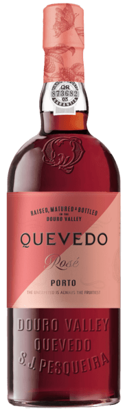 Quevedo Rosé Port - "Pink Port" - Slagelse Vinkompagni