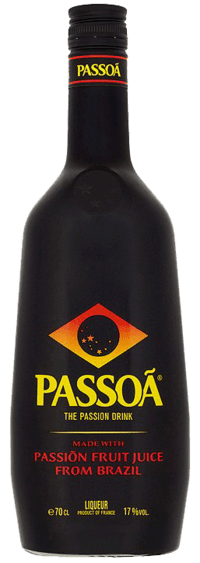 PASSOA The Passion Drink - Passionslikør