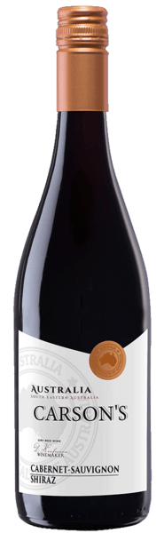 Carson´s Shiraz - Cabernet Sauvignon - South East Australien - Slagelse Vinkompagni