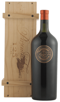 Pascual Toso 125 Red Blend 2014 - 1,5 ltr. Magnum i trækasse argentinsk rødvin