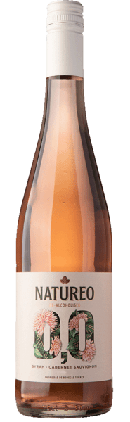 Natureo Rosé - Cabernet Sauvignon Alkoholfri - Miguel Torres AO - Slagelse Vinkompagni