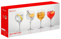 Spiegelau Gin & Tonic Glas - 19,5 cm / 63 cl. - 4-pk.