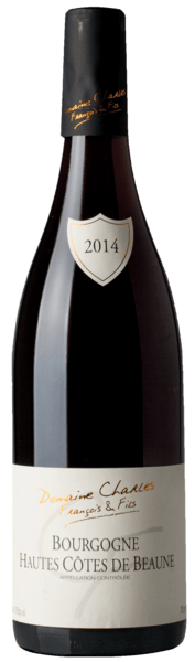 Domaine Charles Bourgogne Hautes Cotes De Beaune - fransk rødvin