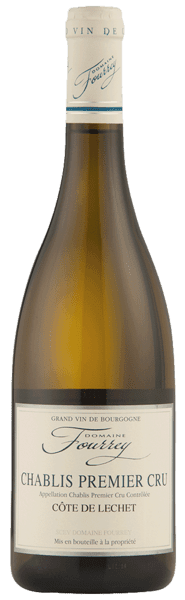 Chablis Premier 1 Cru Domaine Fourrey - Cote de Lechet - Slagelse Vinkompagni