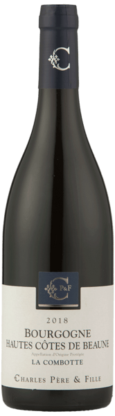 Domaine Charles Bourgogne Hautes Côtes De Beaune La Combotte - fransk rødvin