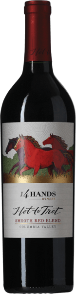 14 HANDS Winery Hot to Trot Red Blend Columbia Valley