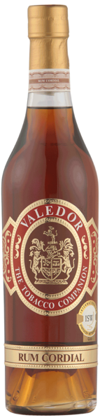 Valedor Rom Cordial, 50 cl. 47 % alkohol