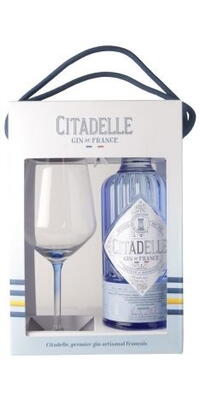 Citadelle Gin - Triple Destilleret 44% alk.