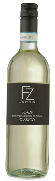 ZENI Soave Classico FZ DOC - italiensk hvidvin