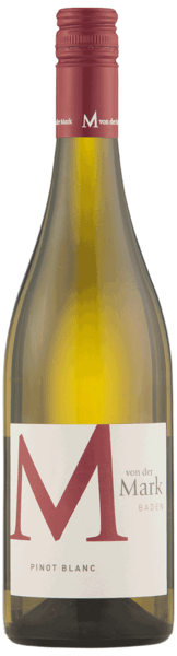 Pinot Blanc M - Weingut Von der Mark Baden