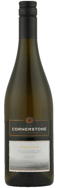 Cornerstone Chardonnay South Eastern Australia - Slagelse Vinkompagni