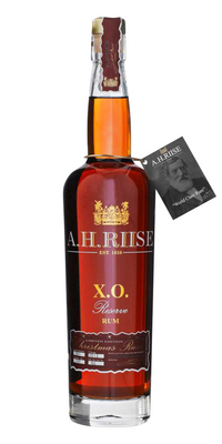 A. H. RIISE Chrismas XO Reserve Rum 2018 - 40 % caraibisk rom