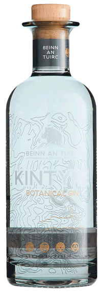 Beinn an Tuirc - Kintyre Gin - 70 cl. 43 % alkohol