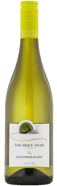 THE HOLY SNAIL Sauvignon Blanc IGP Loire - Joel Delaunay - fransk hvidvin - Slagelse Vinkompagni