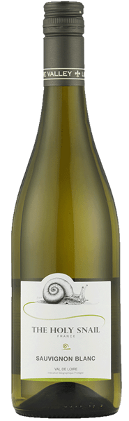 THE HOLY SNAIL Sauvignon Blanc IGP Loire - Joel Delaunay - fransk hvidvin - Slagelse Vinkompagni