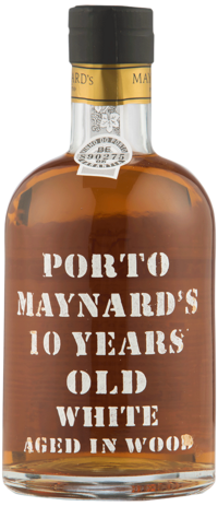 Maynards 10 Years Old White Port 50 cl.